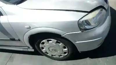Sloopvoertuig opel astra g berlina 1.7 16v dti cat (y 17 dt / lr6) van het jaar 2001 aangedreven y17dt