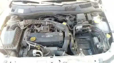 Sloopvoertuig opel astra g berlina 1.7 16v dti cat (y 17 dt / lr6) van het jaar 2001 aangedreven y17dt