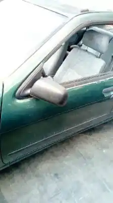 Утилизация автомобиля nissan almera (n15) 2.0 diesel года 1998 питание cd20