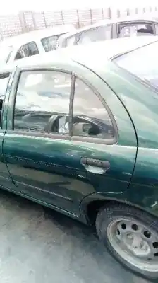Утилизация автомобиля nissan almera (n15) 2.0 diesel года 1998 питание cd20