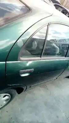 Утилизация автомобиля nissan almera (n15) 2.0 diesel года 1998 питание cd20