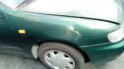 Утилизация автомобиля nissan almera (n15) 2.0 diesel года 1998 питание cd20