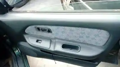 Утилизация автомобиля nissan almera (n15) 2.0 diesel года 1998 питание cd20