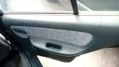 Утилизация автомобиля nissan almera (n15) 2.0 diesel года 1998 питание cd20