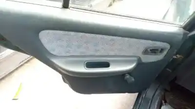 Утилизация автомобиля nissan almera (n15) 2.0 diesel года 1998 питание cd20