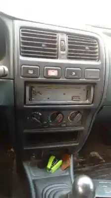 Утилизация автомобиля nissan almera (n15) 2.0 diesel года 1998 питание cd20