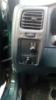 Утилизация автомобиля nissan almera (n15) 2.0 diesel года 1998 питание cd20
