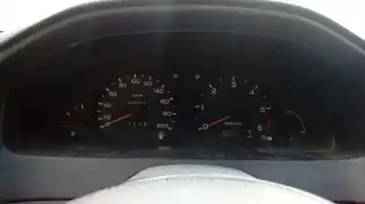Утилизация автомобиля nissan almera (n15) 2.0 diesel года 1998 питание cd20