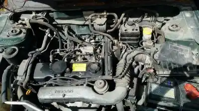 Утилизация автомобиля nissan almera (n15) 2.0 diesel года 1998 питание cd20