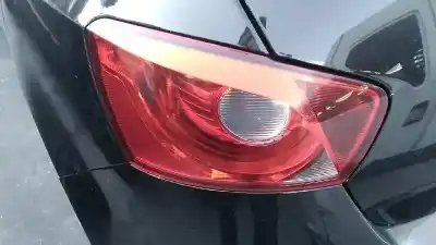 Здавання транспортного засобу seat ibiza (6j5) 1.2 tsi року 2015 потужний cbzb