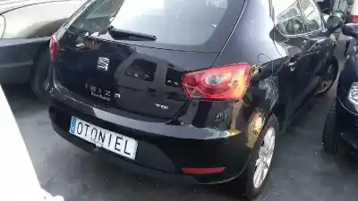 Здавання транспортного засобу seat ibiza (6j5) 1.2 tsi року 2015 потужний cbzb