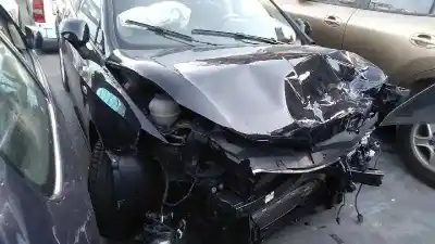Здавання транспортного засобу seat ibiza (6j5) 1.2 tsi року 2015 потужний cbzb