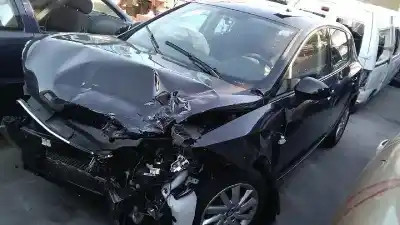 Здавання транспортного засобу seat ibiza (6j5) 1.2 tsi року 2015 потужний cbzb