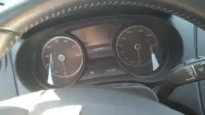Здавання транспортного засобу seat ibiza (6j5) 1.2 tsi року 2015 потужний cbzb