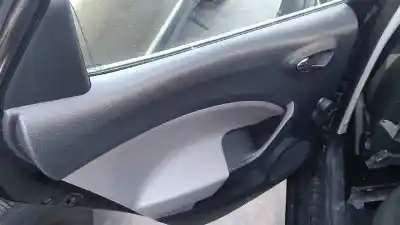 Здавання транспортного засобу seat ibiza (6j5) 1.2 tsi року 2015 потужний cbzb