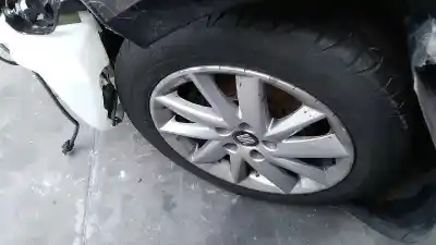 Здавання транспортного засобу seat ibiza (6j5) 1.2 tsi року 2015 потужний cbzb