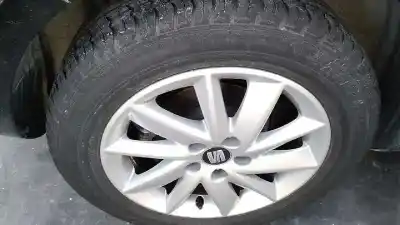 Здавання транспортного засобу seat ibiza (6j5) 1.2 tsi року 2015 потужний cbzb