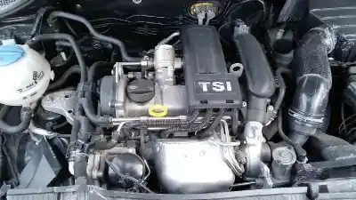 Здавання транспортного засобу seat ibiza (6j5) 1.2 tsi року 2015 потужний cbzb