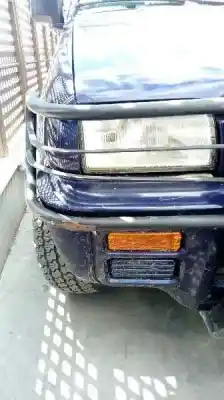 Scrapping Vehicle nissan terrano/terrano.ii (r20) slx of the year 1995 powered td27