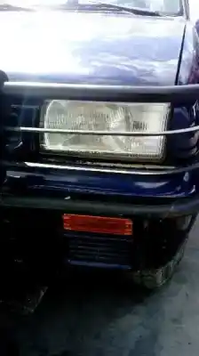 Scrapping Vehicle nissan terrano/terrano.ii (r20) slx of the year 1995 powered td27
