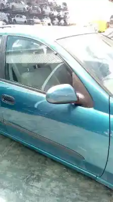 Scrapping Vehicle nissan almera (n16/e) 1.5 16v cat of the year 2001 powered qg15