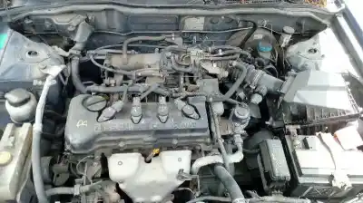 Scrapping Vehicle nissan almera (n16/e) 1.5 16v cat of the year 2001 powered qg15