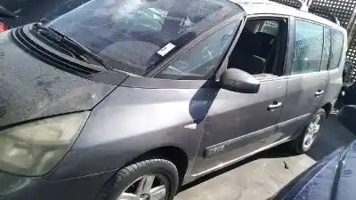 Здавання транспортного засобу renault espace iv (jk0) authentique року 2003 потужний f9q820