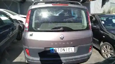Здавання транспортного засобу renault espace iv (jk0) authentique року 2003 потужний f9q820