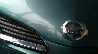 Veículo de Sucata nissan primera berlina (p12) 1.6 cat do ano 2002 alimentado qg16