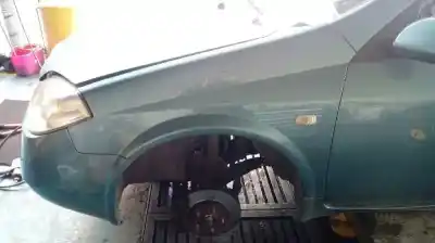 Veículo de Sucata nissan primera berlina (p12) 1.6 cat do ano 2002 alimentado qg16