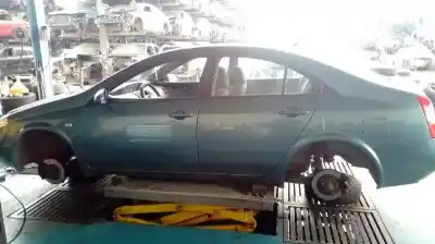Veículo de Sucata nissan primera berlina (p12) 1.6 cat do ano 2002 alimentado qg16