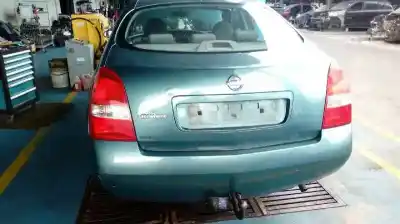 Veículo de Sucata nissan primera berlina (p12) 1.6 cat do ano 2002 alimentado qg16