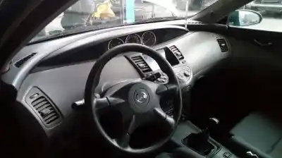 Veículo de Sucata nissan primera berlina (p12) 1.6 cat do ano 2002 alimentado qg16