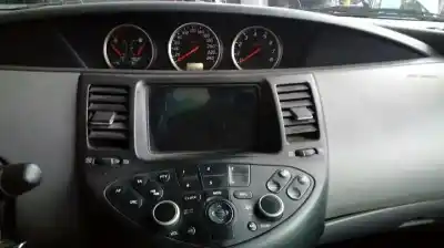 Veículo de Sucata nissan primera berlina (p12) 1.6 cat do ano 2002 alimentado qg16
