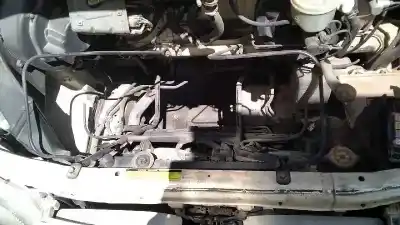 Утилизация автомобиля nissan vanette cargo vanette cargo caja cerrada года 1998 питание ld23 g