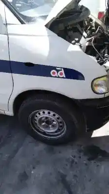 Утилизация автомобиля nissan vanette cargo vanette cargo caja cerrada года 1998 питание ld23 g
