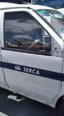 Утилизация автомобиля nissan vanette cargo vanette cargo caja cerrada года 1998 питание ld23 g