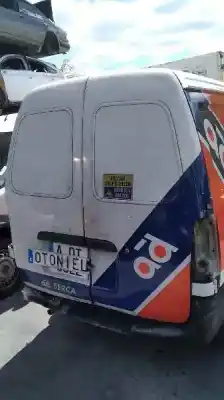 Утилизация автомобиля nissan vanette cargo vanette cargo caja cerrada года 1998 питание ld23 g