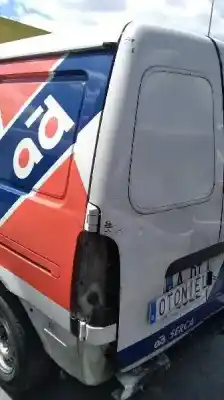 Утилизация автомобиля nissan vanette cargo vanette cargo caja cerrada года 1998 питание ld23 g
