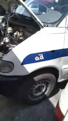 Утилизация автомобиля nissan vanette cargo vanette cargo caja cerrada года 1998 питание ld23 g
