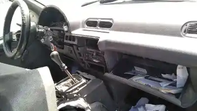 Утилизация автомобиля nissan vanette cargo vanette cargo caja cerrada года 1998 питание ld23 g