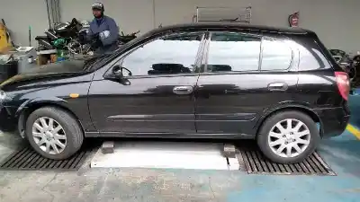Vehicul casat nissan almera (n16/e) line up al anului 2004 alimentat yd22