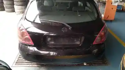 Vehicul casat nissan almera (n16/e) line up al anului 2004 alimentat yd22