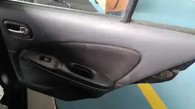 Vehicul casat nissan almera (n16/e) line up al anului 2004 alimentat yd22