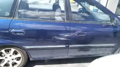 Scrapping Vehicle kia carens 1.6 cat of the year 2006 powered g/s6d