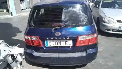 Scrapping Vehicle kia carens 1.6 cat of the year 2006 powered g/s6d
