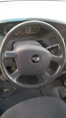 Scrapping Vehicle kia carens 1.6 cat of the year 2006 powered g/s6d