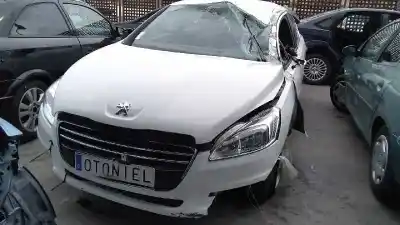 Scrapping Vehicle peugeot 508 i (8d_) 2.0 hdi of the year 2012 powered rhf