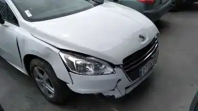 Scrapping Vehicle peugeot 508 i (8d_) 2.0 hdi of the year 2012 powered rhf