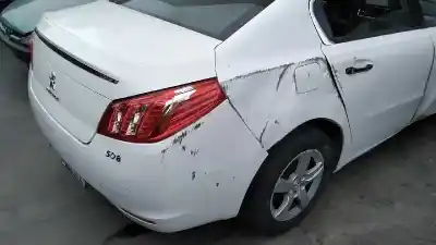 Scrapping Vehicle peugeot 508 i (8d_) 2.0 hdi of the year 2012 powered rhf